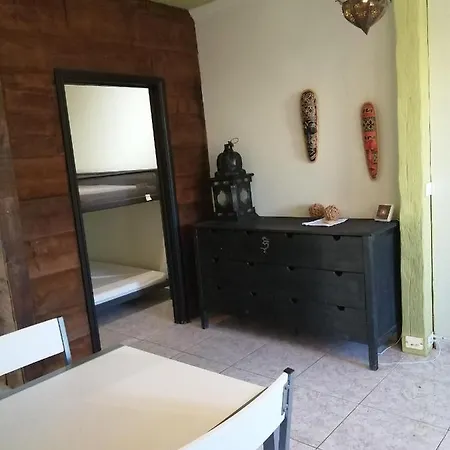 Primavera Tot 6 Personen. Appartement