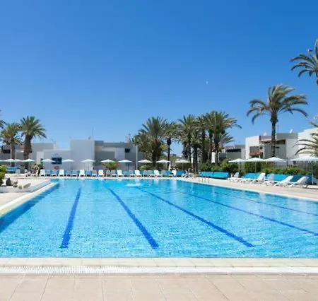 Primavera Tot 6 Personen. Appartement *