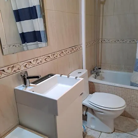 Primavera Tot 7 Personen Ideaal Voor Backpackers Apartament Arona (Tenerife)