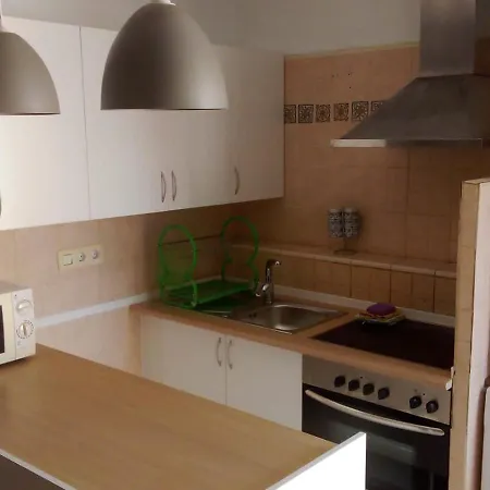 Apartment Primavera Tot 7 Personen Ideaal Voor Backpackers Arona (Tenerife)